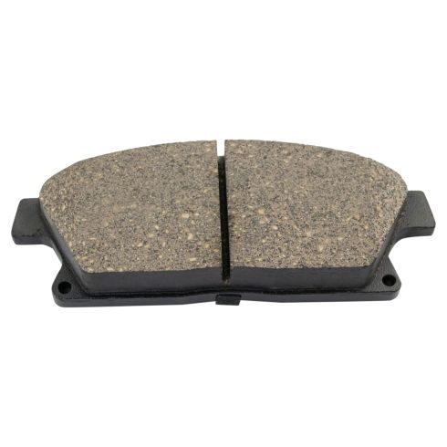 Chevrolet Buick Front & Rear Ceramic Brake Pads TRQ BFA20176