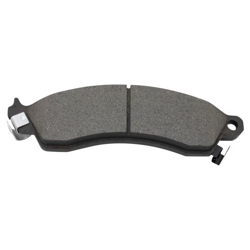 Ford Mustang Front & Rear Ceramic Brake Pads TRQ BFA20180