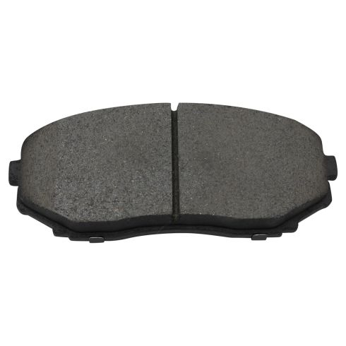 2016-21 Mazda CX-9 Front & Rear Ceramic Brake Pads TRQ BFA20198