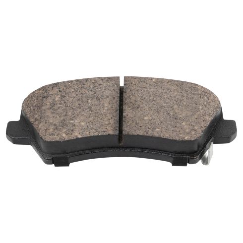 Hyundai Elantra GT Veloster Front & Rear Ceramic Brake Pads TRQ BFA20207