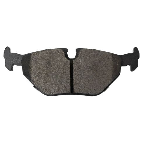 BMW Z3 Front & Rear Semi-Metallic Brake Pads TRQ BFA20219