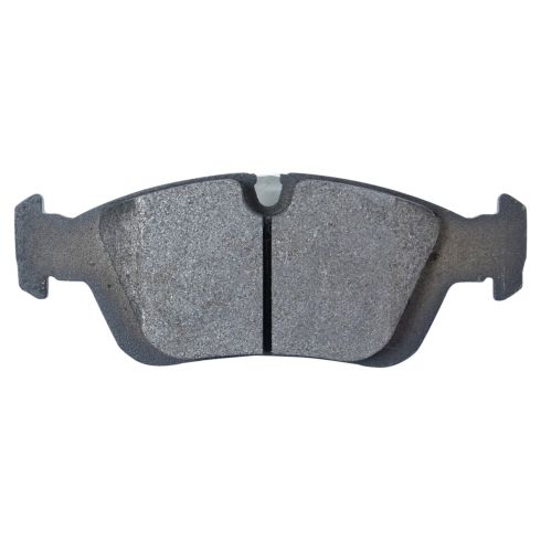 BMW Z3 Front & Rear Semi-Metallic Brake Pads TRQ BFA20219
