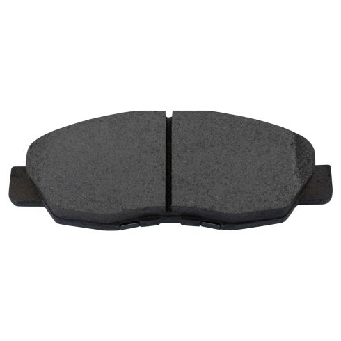 2012 Honda Civic EX Front & Rear Ceramic Brake Pads TRQ BFA20230