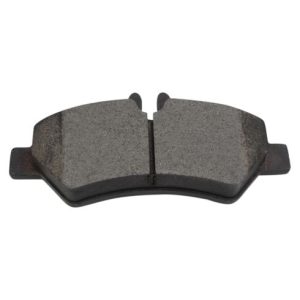 Dodge Mercedes Benz Freightliner Front & Rear Ceramic Brake Pads TRQ BFA20237