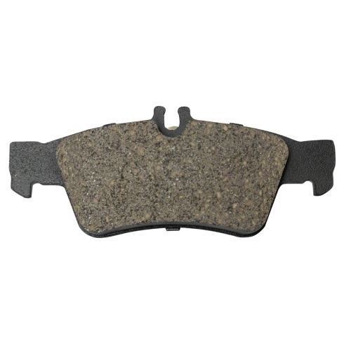 Mercedes Benz E320 Front & Rear Ceramic Brake Pads TRQ BFA20262