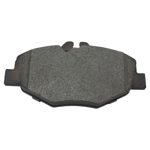Mercedes Benz E320 Front & Rear Ceramic Brake Pads TRQ BFA20262