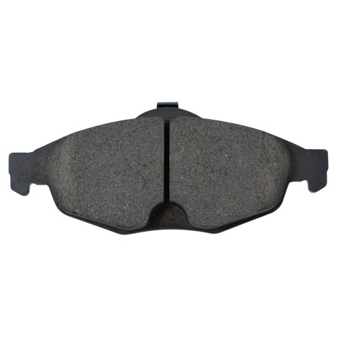 Dodge Stratus Chrysler Sebring Front & Rear Ceramic Brake Pads TRQ BFA20266