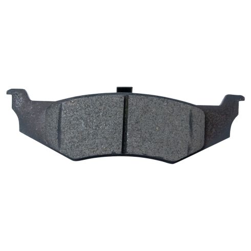 Dodge Stratus Chrysler Sebring Front & Rear Ceramic Brake Pads TRQ BFA20266