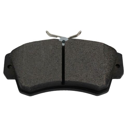 Dodge Neon Chrysler PT Cruiser Front & Rear Semi-Metallic Brake Pads TRQ BFA20274