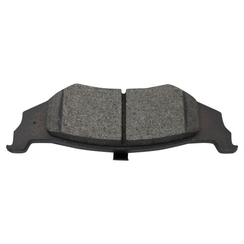 Dodge Neon Chrysler PT Cruiser Front & Rear Semi-Metallic Brake Pads TRQ BFA20274