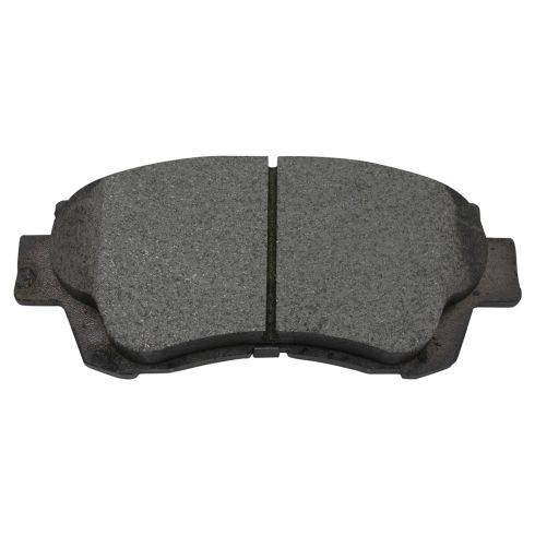 1995-97 Toyota Avalon Front & Rear Ceramic Brake Pads TRQ BFA20277