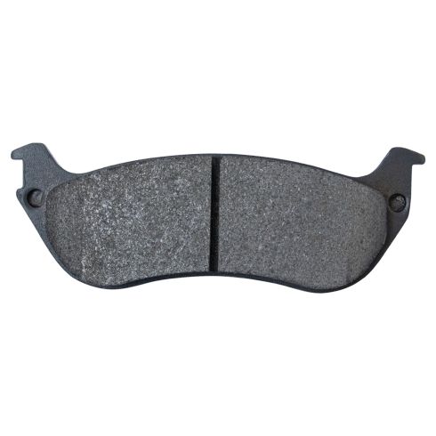 1998-02 Ford Lincoln Mercury Front & Rear Semi-Metallic Brake Pads TRQ BFA20292