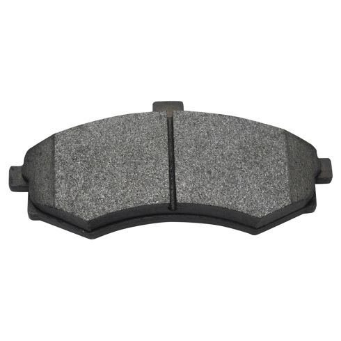 Hyundai Elantra Front & Rear Semi-Metallic Brake Pads TRQ BFA20294