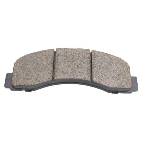 Ford Lincoln Front & Rear Ceramic Brake Pads TRQ BFA20308