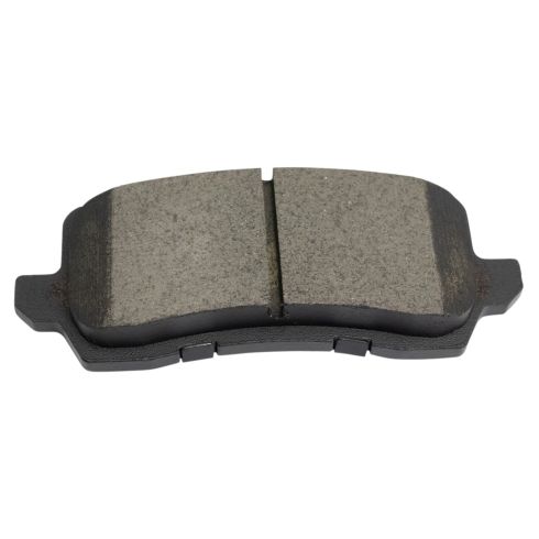 2018-21 Honda Odyssey Front & Rear Ceramic Brake Pads TRQ BFA20336
