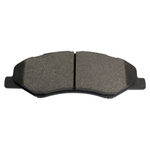 2018-21 Honda Odyssey Front & Rear Ceramic Brake Pads TRQ BFA20336