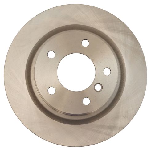 BMW 325i 328i Front & Rear 4 Piece Brake Rotor Set TRQ BRA15203