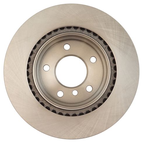 BMW 325i 328i Front & Rear 4 Piece Brake Rotor Set TRQ BRA15203