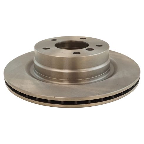 BMW 325i 328i Front & Rear 4 Piece Brake Rotor Set TRQ BRA15203