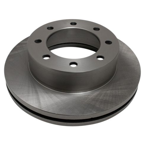Ford F350 Super Duty F450 Front & Rear 4 Piece Brake Rotor Set TRQ BRA15205