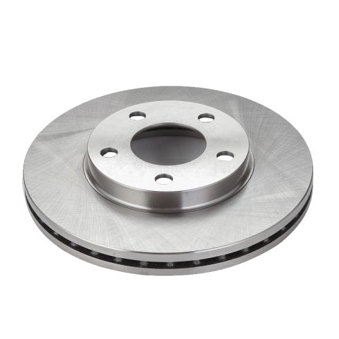 Ford Mustang Front & Rear 4 Piece Brake Rotor Set TRQ BRA15212