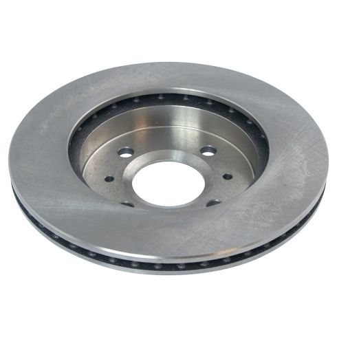Saturn Front & Rear 4 Piece Brake Rotor Set TRQ BRA15222