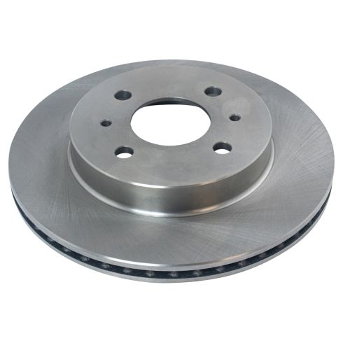 Saturn Front & Rear 4 Piece Brake Rotor Set TRQ BRA15222