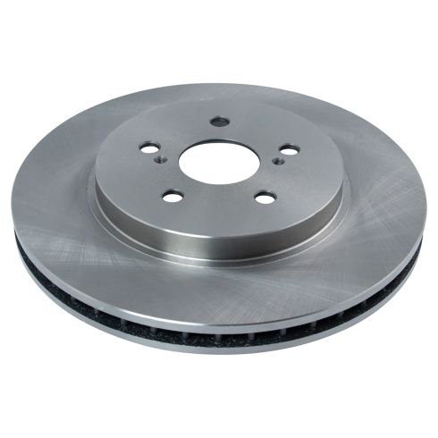 Toyota Lexus Front & Rear 4 Piece Brake Rotor Set TRQ BRA15239