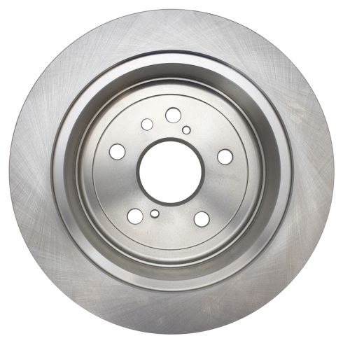 Toyota Lexus Front & Rear 4 Piece Brake Rotor Set TRQ BRA15239