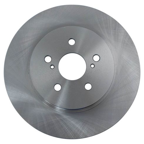 Toyota Lexus Front & Rear 4 Piece Brake Rotor Set TRQ BRA15239