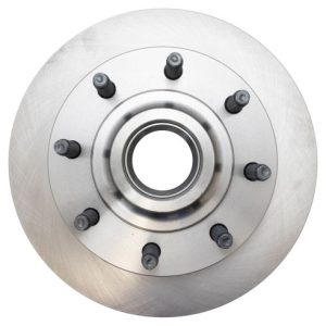 Ford Front & Rear 4 Piece Brake Rotor Set TRQ BRA15253