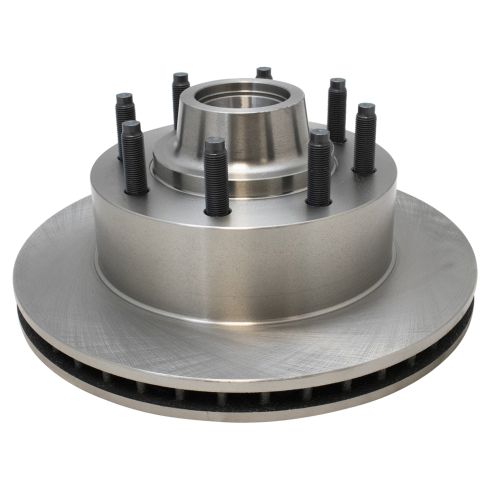 Ford Front & Rear 4 Piece Brake Rotor Set TRQ BRA15253