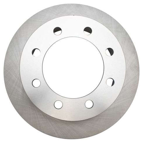 Ford Front & Rear 4 Piece Brake Rotor Set TRQ BRA15253