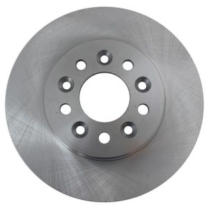 2004-07 Ford Freestar Mercury Monterey Front & Rear 4 Piece Brake Rotor Set TRQ BRA15282