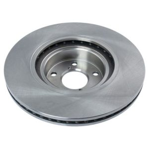 Subaru Front & Rear 4 Piece Brake Rotor Set TRQ BRA15302