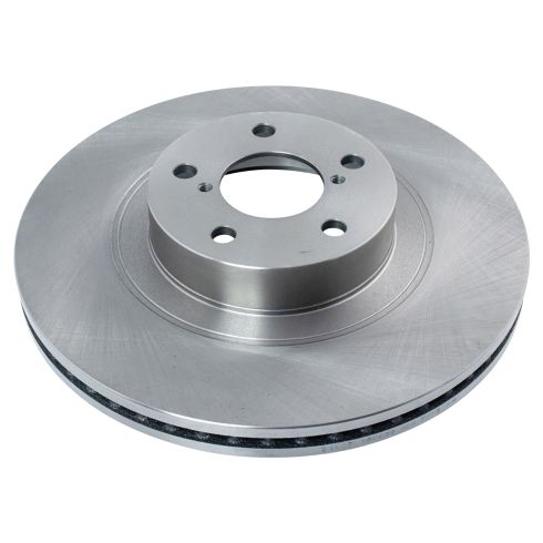 Subaru Front & Rear 4 Piece Brake Rotor Set TRQ BRA15302
