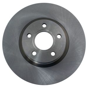 Ford C-Max Escape Front & Rear 4 Piece Brake Rotor Set TRQ BRA15305