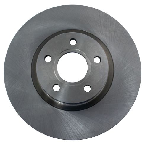 Ford C-Max Escape Front & Rear 4 Piece Brake Rotor Set TRQ BRA15305