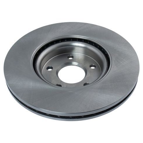 Ford C-Max Escape Front & Rear 4 Piece Brake Rotor Set TRQ BRA15305