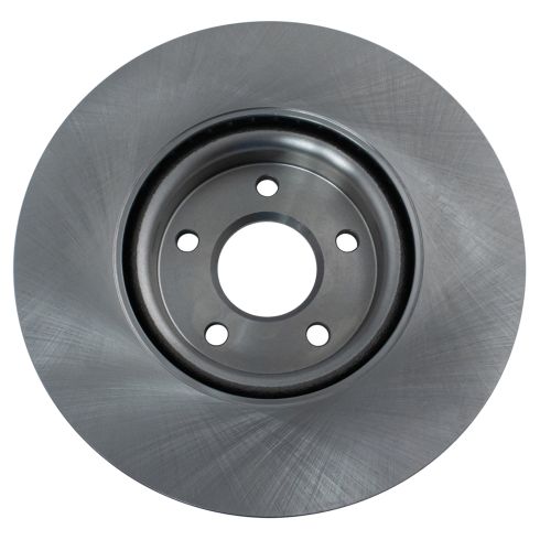 Ford C-Max Escape Front & Rear 4 Piece Brake Rotor Set TRQ BRA15305