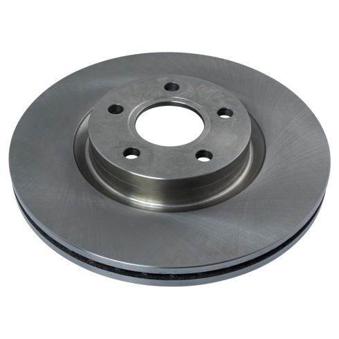 Ford C-Max Escape Front & Rear 4 Piece Brake Rotor Set TRQ BRA15305