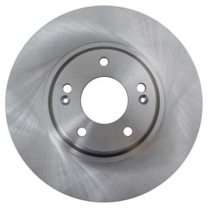 Hyundai XG350 Front & Rear 4 Piece Brake Rotor Set TRQ BRA15325