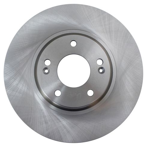 Hyundai XG350 Front & Rear 4 Piece Brake Rotor Set TRQ BRA15325