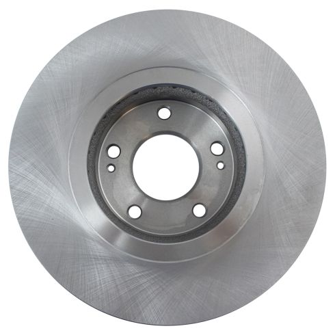 Hyundai XG350 Front & Rear 4 Piece Brake Rotor Set TRQ BRA15325