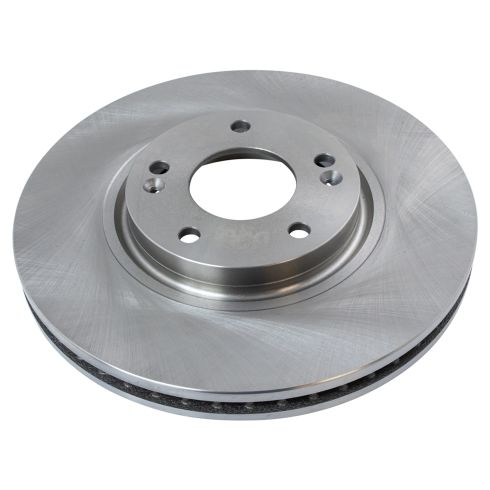 Hyundai XG350 Front & Rear 4 Piece Brake Rotor Set TRQ BRA15325