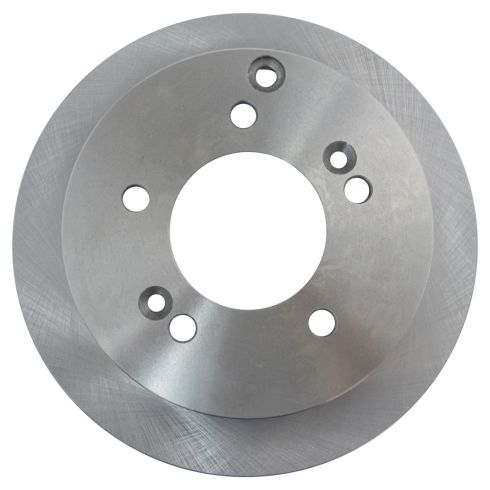 Hyundai XG350 Front & Rear 4 Piece Brake Rotor Set TRQ BRA15325