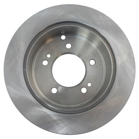 Hyundai XG350 Front & Rear 4 Piece Brake Rotor Set TRQ BRA15325
