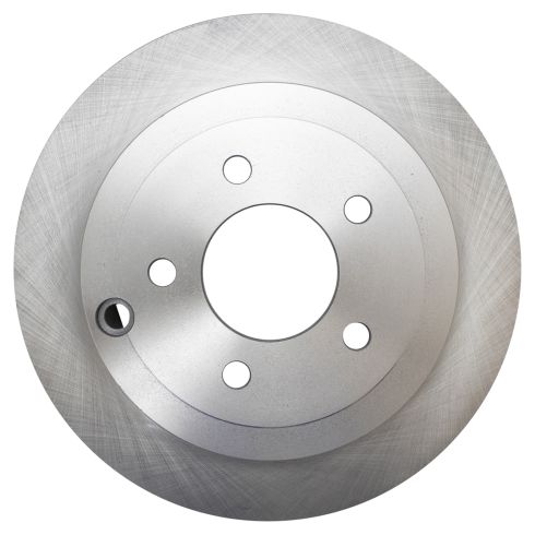 Ford Edge Lincoln MKX Front & Rear 4 Piece Brake Rotor Set TRQ BRA15328