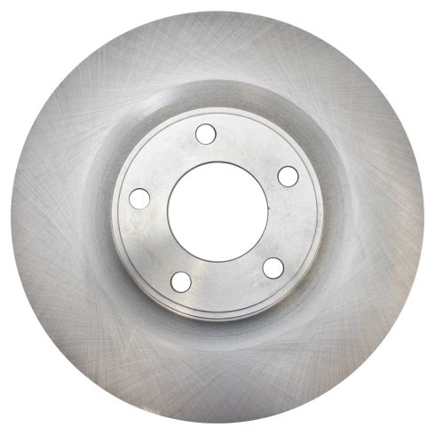 Ford Edge Lincoln MKX Front & Rear 4 Piece Brake Rotor Set TRQ BRA15328