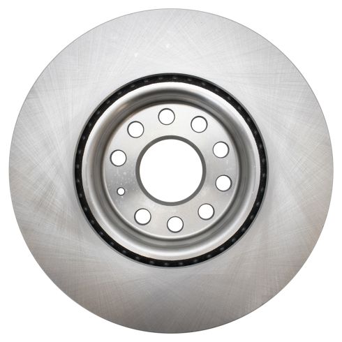 VW Audi Front & Rear 4 Piece Brake Rotor Set TRQ BRA15336